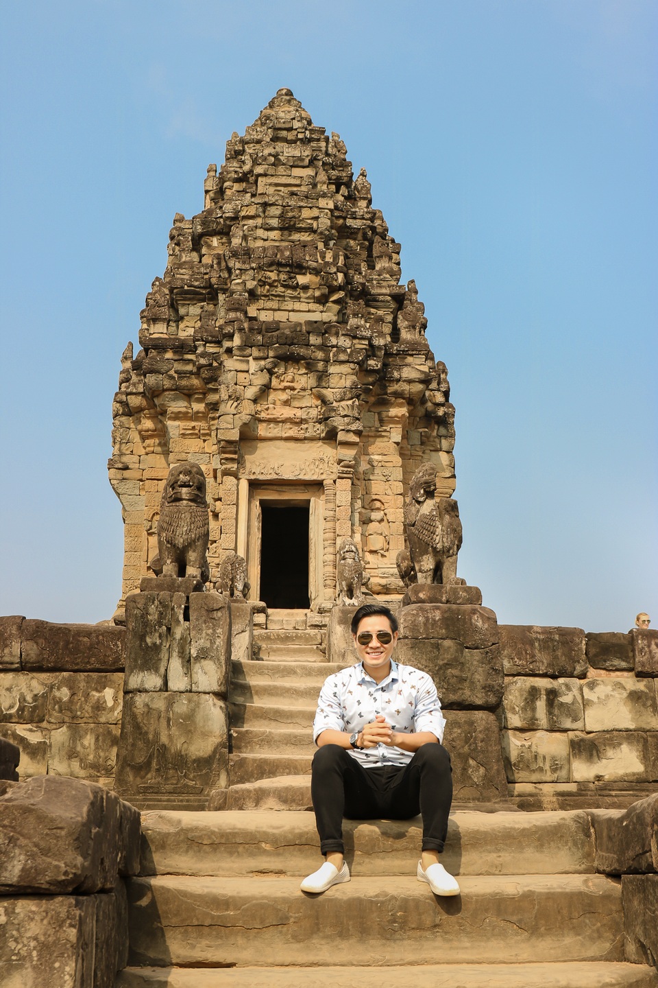 Nguyên Khang tư vấn bí quyết khám phá xử sở Angkor chỉ với 250 USD - 3 Nguyên Khang tư vấn bí quyết khám phá xử sở Angkor chỉ với 250 USD - 3