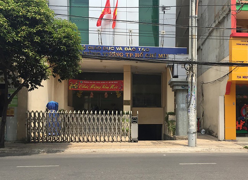 Trường Đại học Hùng Vương TPHCM được tuyển sinh trở lại - 1 Sau 5 năm bị đình chỉ, trường ĐH Hùng Vương TPHCM được chính thức tuyển sinh trở lại trong năm nay