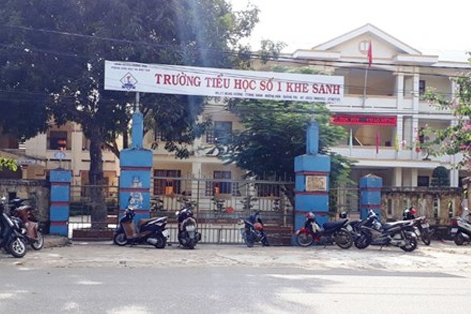 Điều chuyển công tác hiệu trưởng ngôi trường hai năm liền bị phát hiện lạm thu - 1 Điều chuyển công tác hiệu trưởng ngôi trường hai năm liền bị phát hiện lạm thu - 1