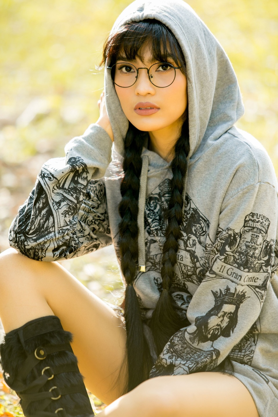 Sở thích "lạ lùng" của người đẹp Trương Thị May - 15 Sở thích "lạ lùng" của người đẹp Trương Thị May - 15