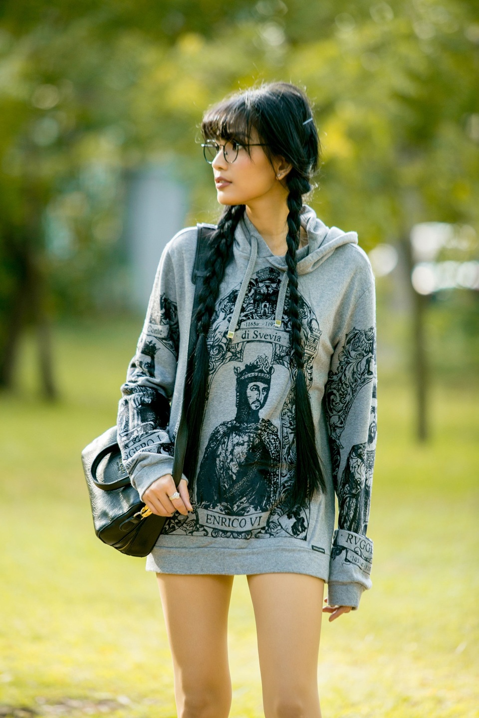 Sở thích "lạ lùng" của người đẹp Trương Thị May - 10 Sở thích "lạ lùng" của người đẹp Trương Thị May - 10