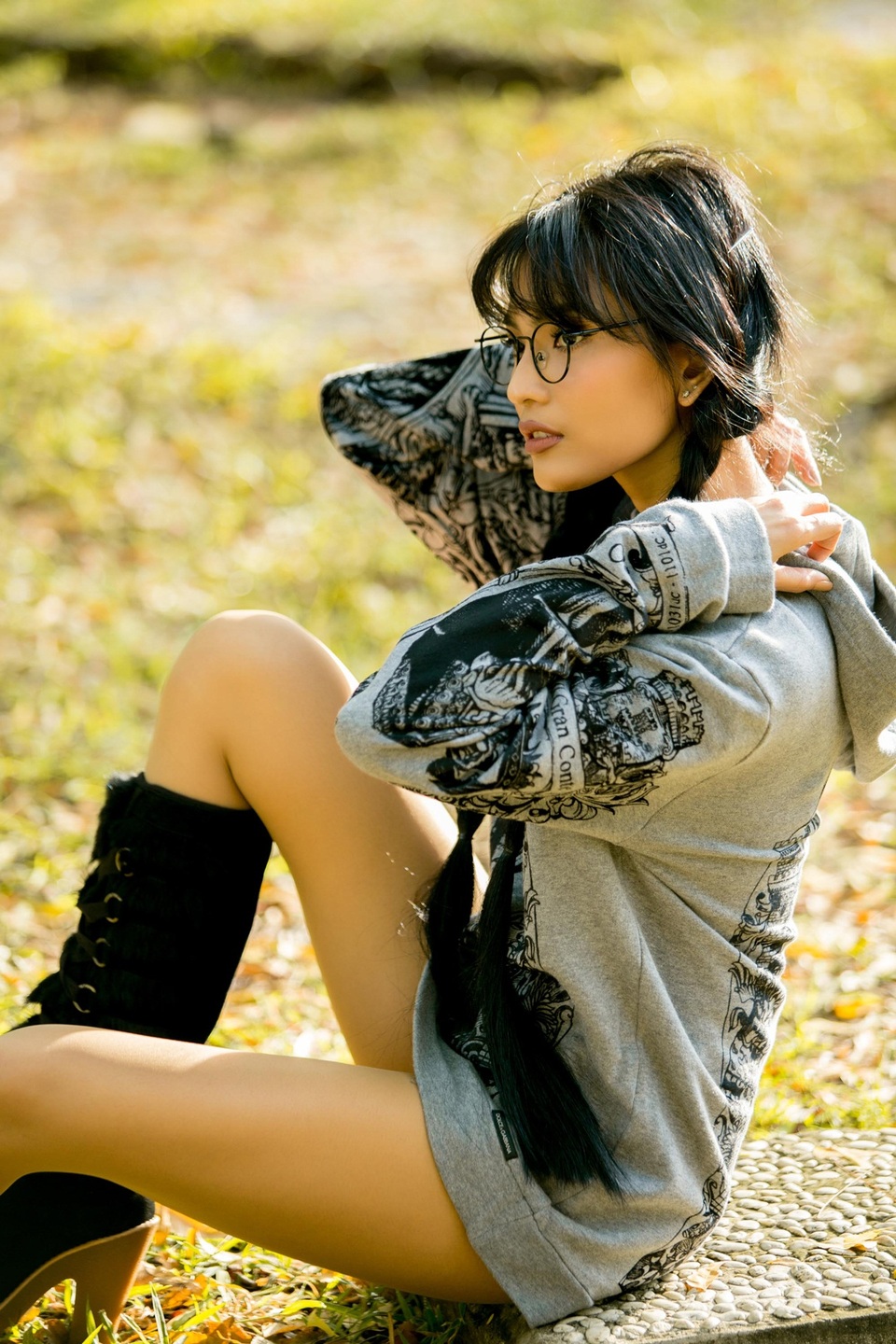 Sở thích "lạ lùng" của người đẹp Trương Thị May - 13 Sở thích "lạ lùng" của người đẹp Trương Thị May - 13