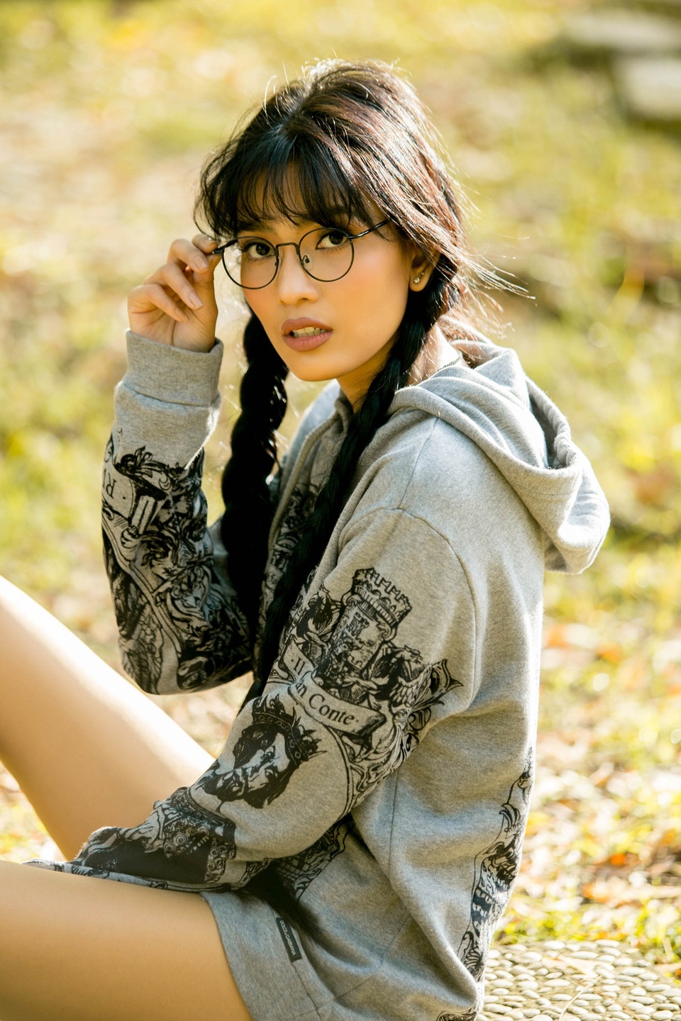 Sở thích "lạ lùng" của người đẹp Trương Thị May - 14 Sở thích "lạ lùng" của người đẹp Trương Thị May - 14