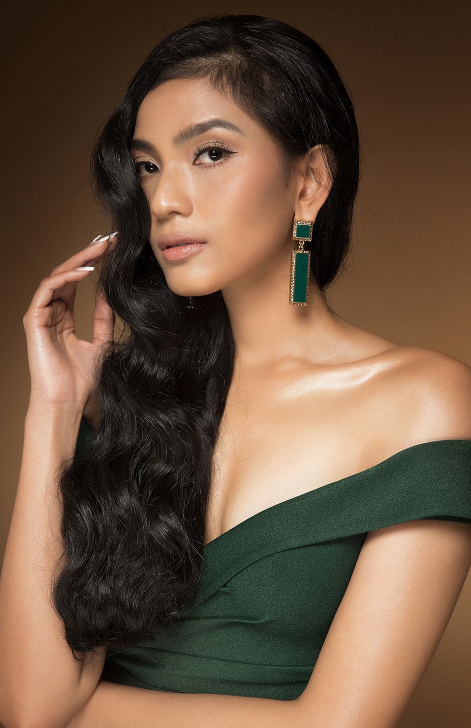 Nhìn lại hành trình đã đi qua trong năm 2017, Trương Thị May cho biết cô hài lòng với những gì đã đạt được.