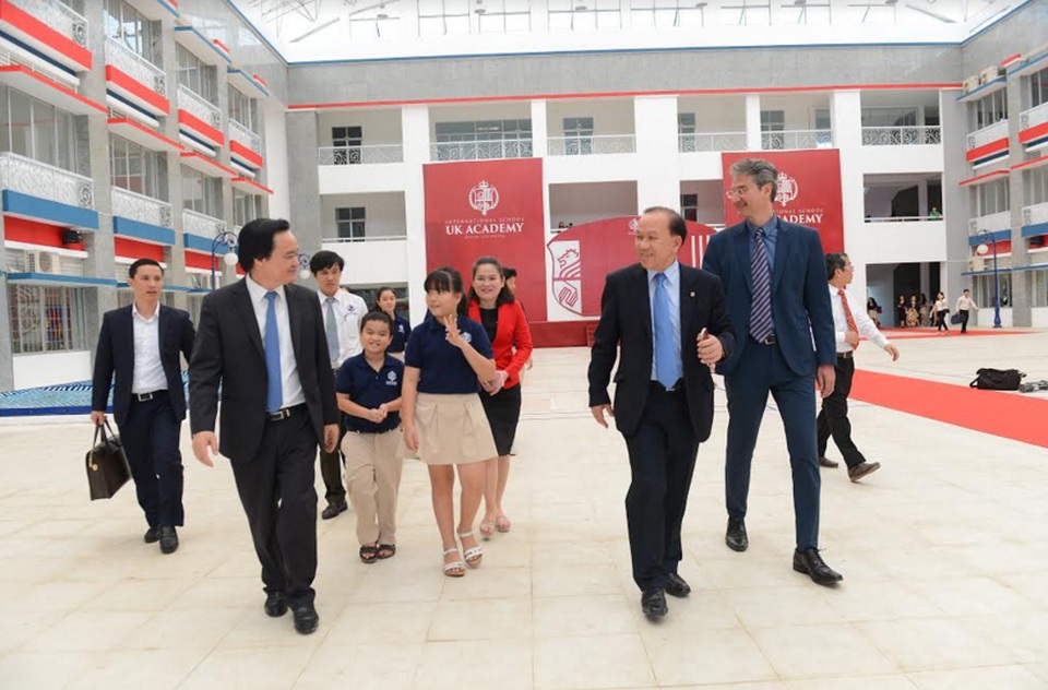 Đầu tư phát triển Đại học Bà Rịa - Vũng Tàu ngang tầm khu vực - 2 Đầu tư phát triển Đại học Bà Rịa - Vũng Tàu ngang tầm khu vực - 2