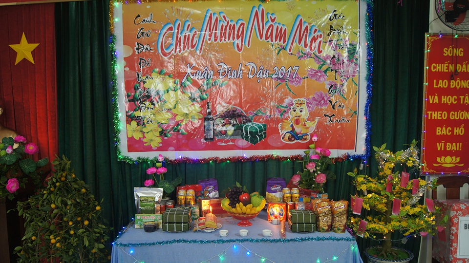 Tết ở Trường Sa - 2