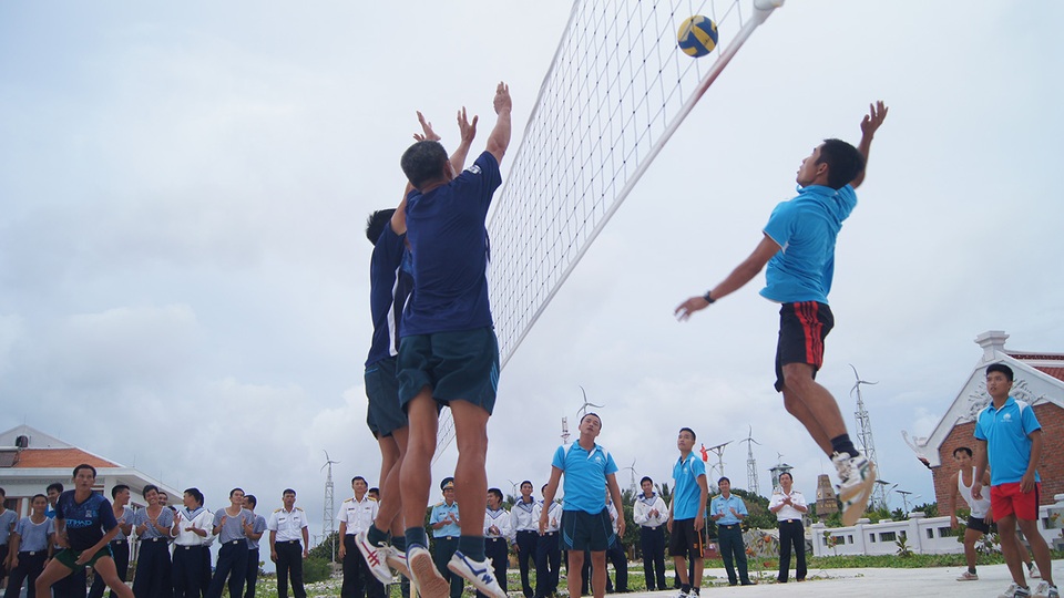 Tết ở Trường Sa - 8