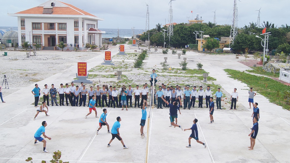 Tết ở Trường Sa - 7