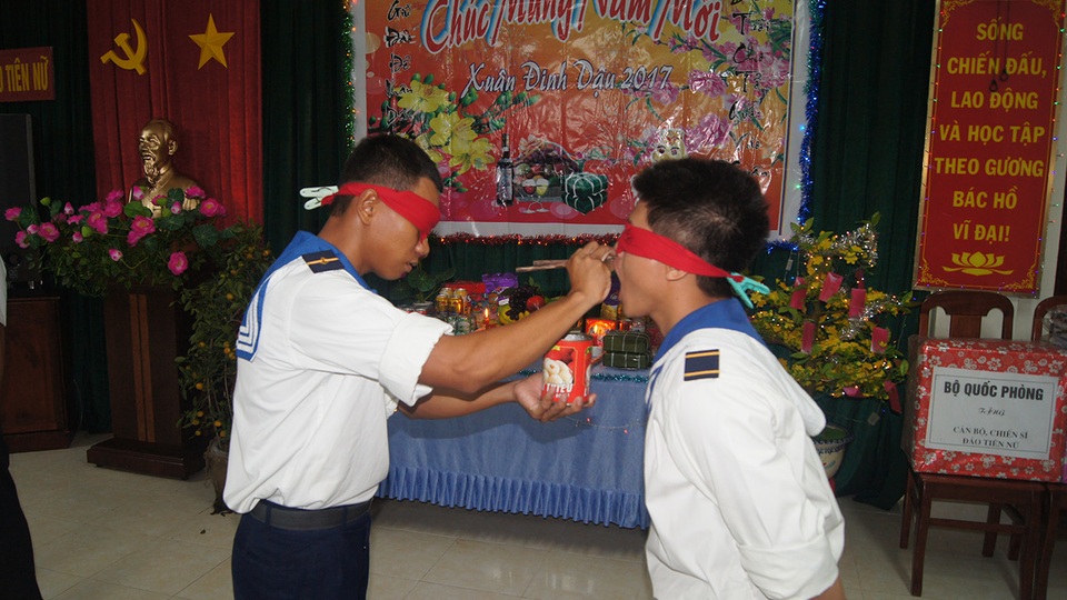 Tết ở Trường Sa - 6