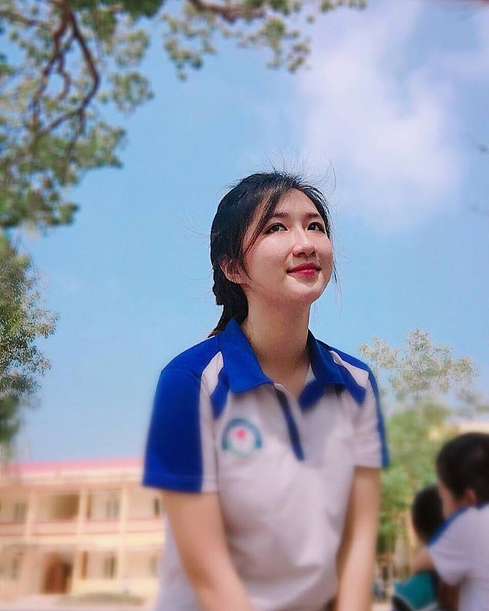 Màn “cú hóa tiên” không thể tin nổi của cô gái Hà thành - 11
Mọi đường nét trên khuôn mặt Thùy Diệu dường như đều thay đổi