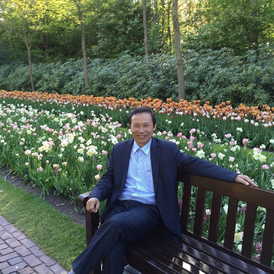 PGS.TS Đặng Văn Đông- Phó Viện trưởng Viện Nghiên cứu Rau quả