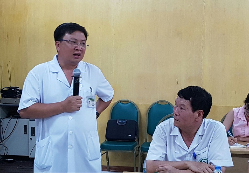 Hãi hùng nhiều người trẻ thích cứa tay rớm máu để tự hành xác - 1 TS Tâm cho biết, căn bệnh này gặp nhiều ở lứa tuổi teen. Trẻ thường tự hành xác như cứa cổ tay, cứa vào cơ thể gây rớm máu để thỏa mãn. Ảnh: H.Hải