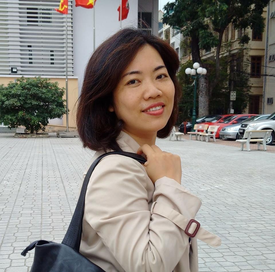 Chuyên gia tâm lý Việt chỉ cách phòng nguy cơ trầm cảm sau sinh - 1
TS. Lê Thị Thanh Thủy, giảng viên Học viện Thanh thiếu niên Việt Nam
