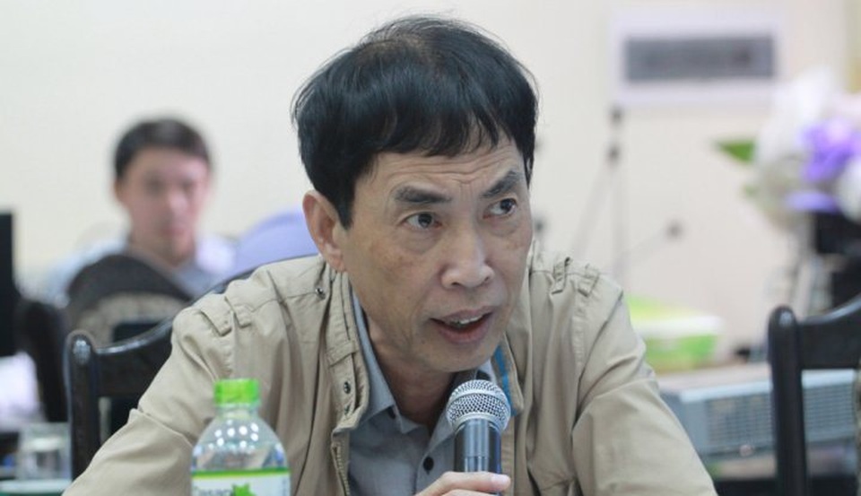 “Câu chuyện Uber và Taxi là bài học nhãn tiền về xung đột cũ - mới” - 1
TS Võ Trí Thành, chuyên gia kinh tế, nguyên Phó Viện trưởng Viện Nghiên cứu Quản lý Kinh tế Trung ương (CIEM).