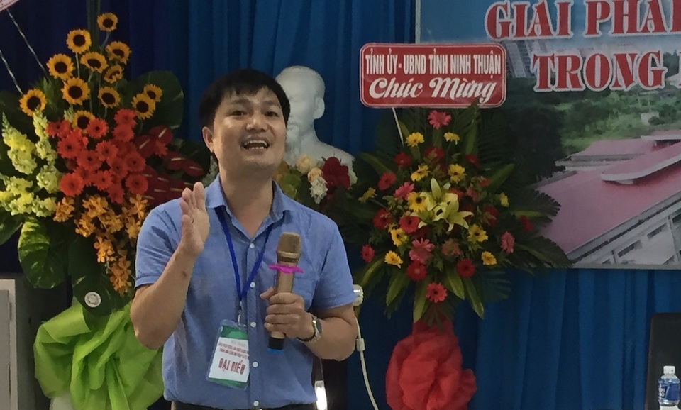 Nhiều giảng viên rất hài lòng với biệt danh “tiến sĩ gây mê” - 1
TS. Vũ Hông Vận chỉ ra thực trạng nhiều giảng viên dạy theo kiểu ru ngủ sinh viên.