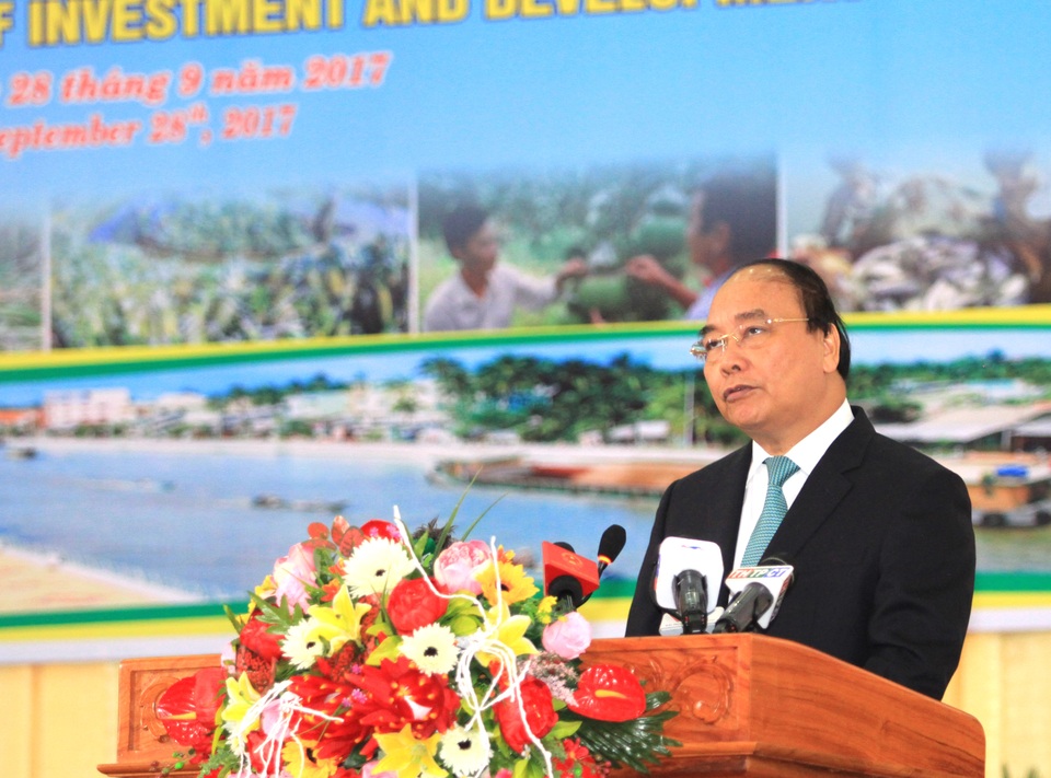 Thủ tướng: Sự hài lòng của nhân dân và doanh nghiệp là thước đo hiệu quả - 3 Thủ tướng chính phủ, phát biểu chỉ đạo tại hội nghị