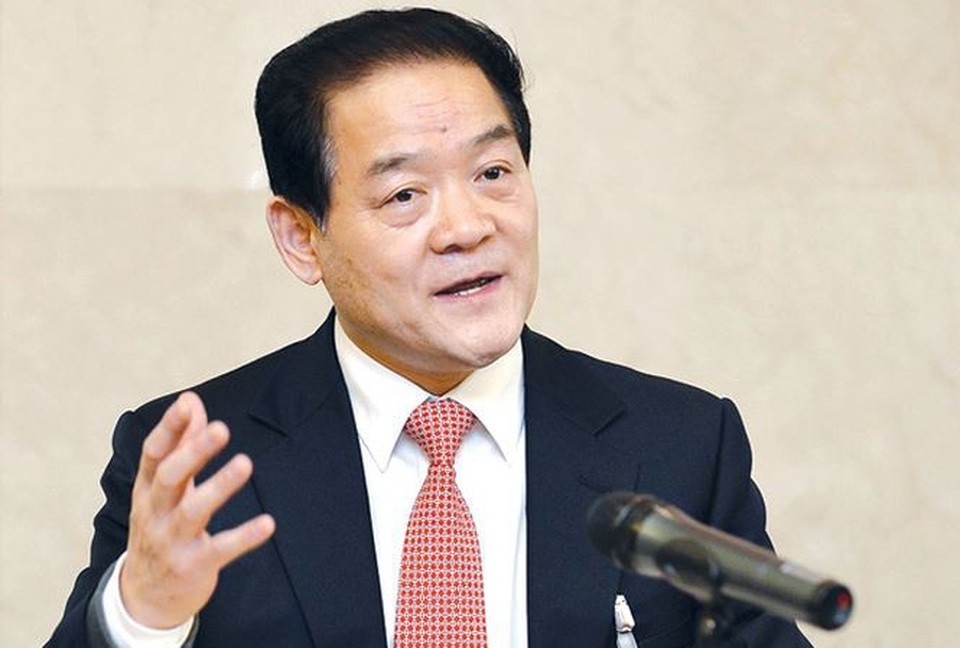 Chiến dịch ‘Đả Hổ’ ở Trung Quốc: Cả dây ‘ngã ngựa’ - 1
Ông Ngụy Dân Châu, nguyên Ủy viên thường vụ tỉnh ủy Thiểm Tây, Trung Quốc