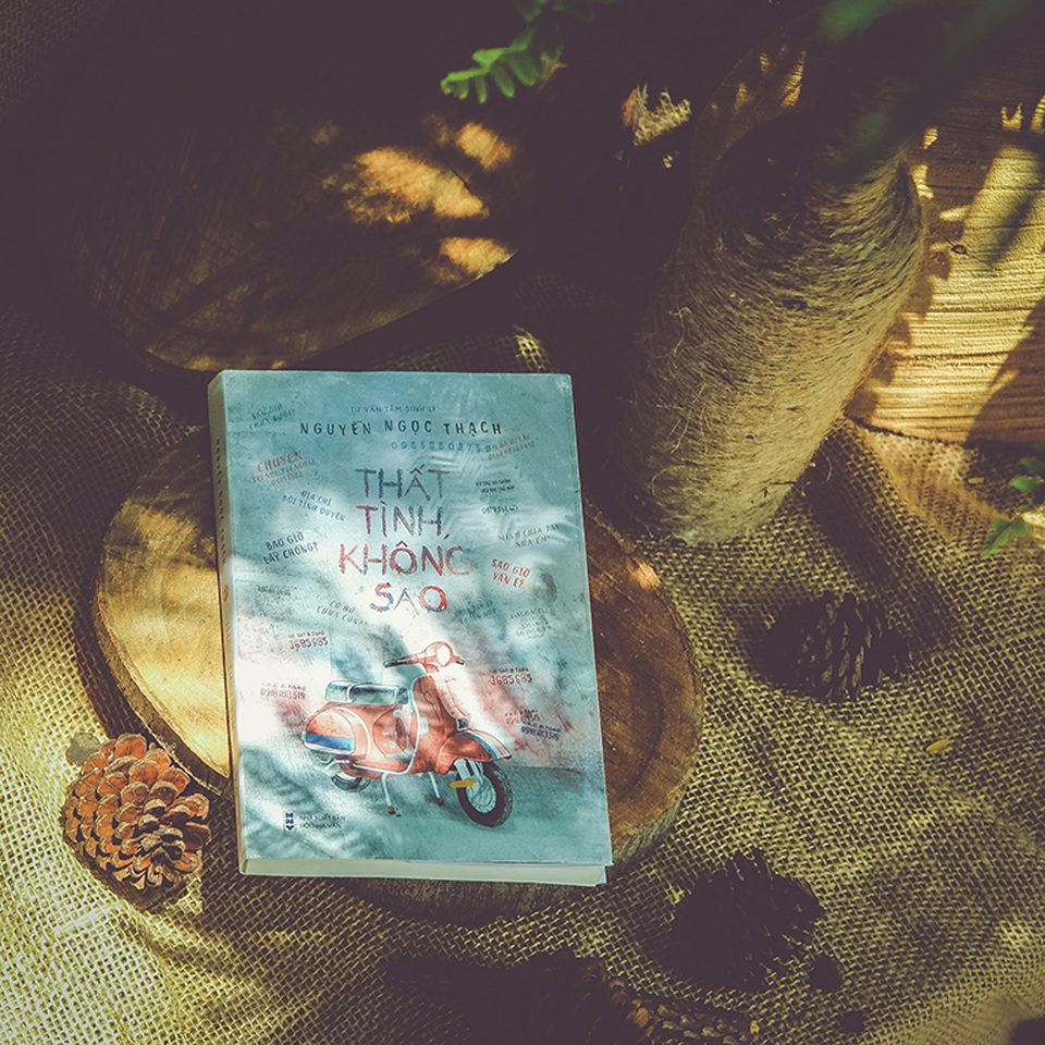 Thất tình không sao - 1 Thất tình không sao - 1