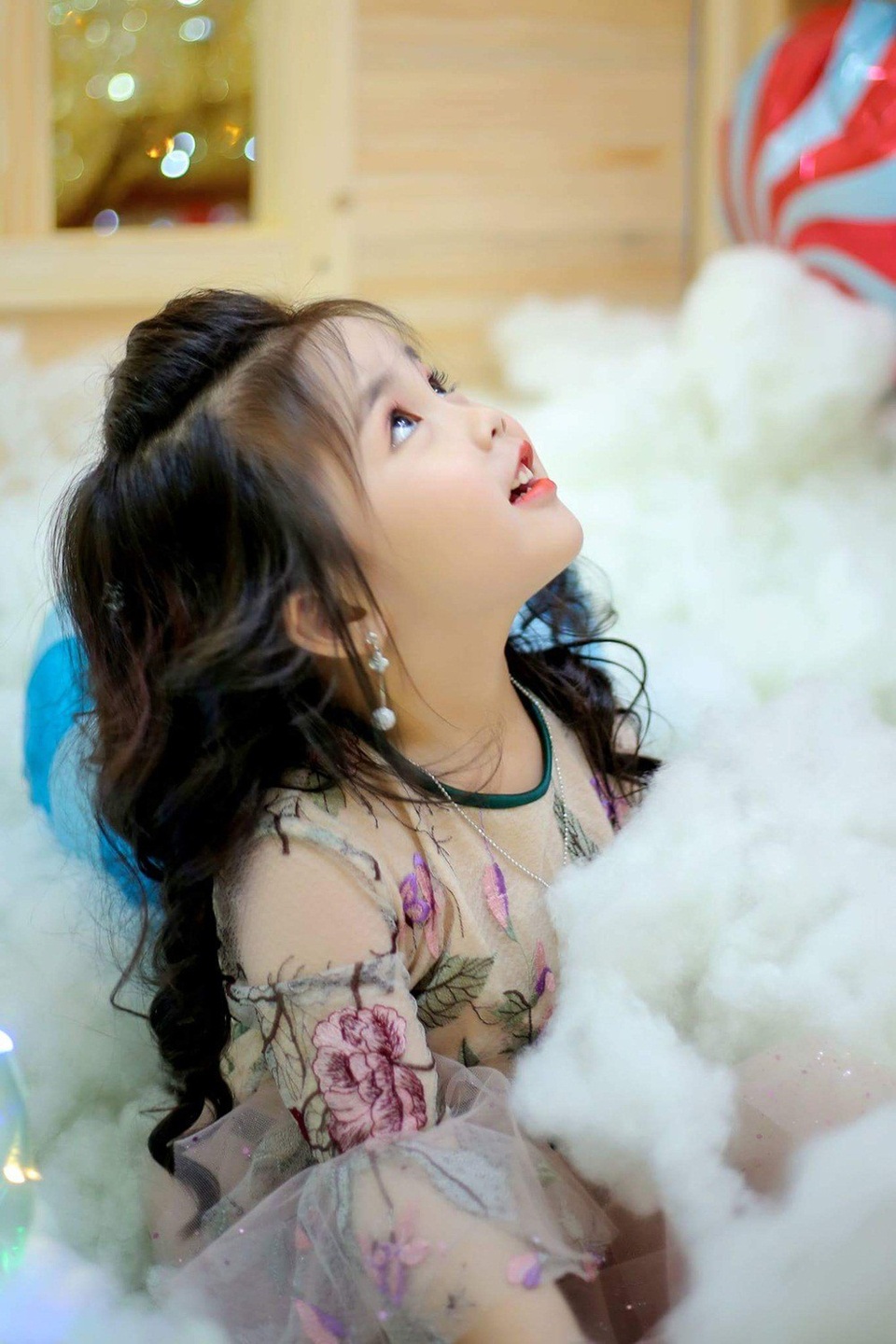 “Tan chảy” với bộ ảnh Giáng sinh của các "siêu mẫu nhí" - 19 “Tan chảy” với bộ ảnh Giáng sinh của các "siêu mẫu nhí" - 19