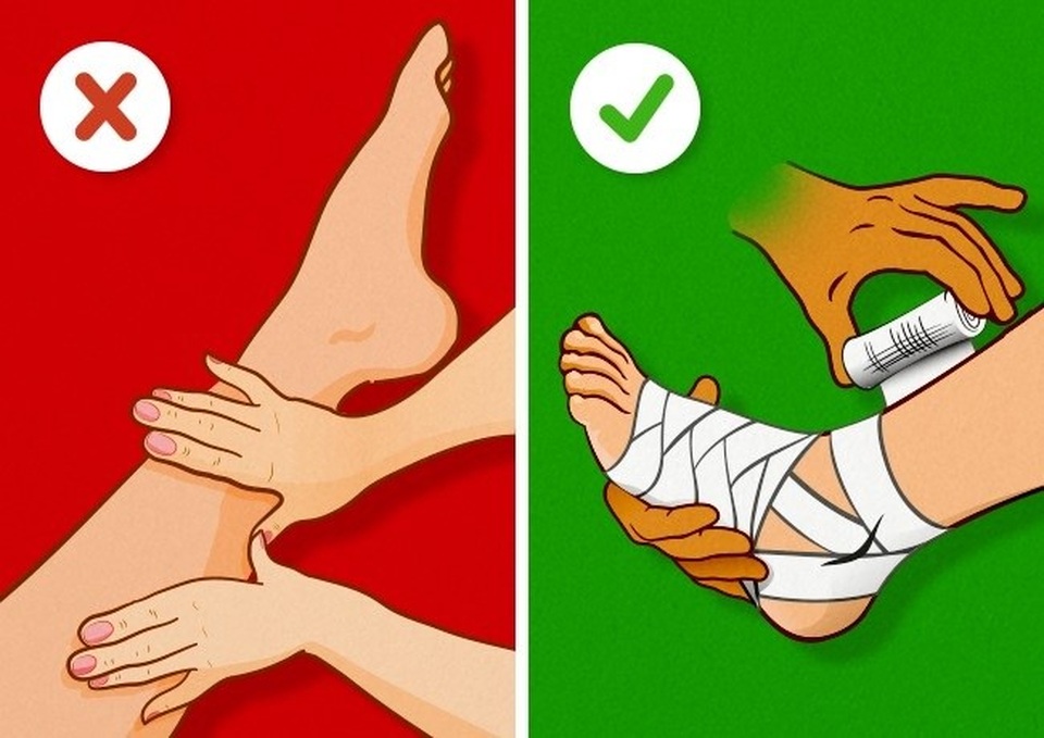 Những sai lầm phổ biến khi sơ cứu vết thương cần tránh - 5
