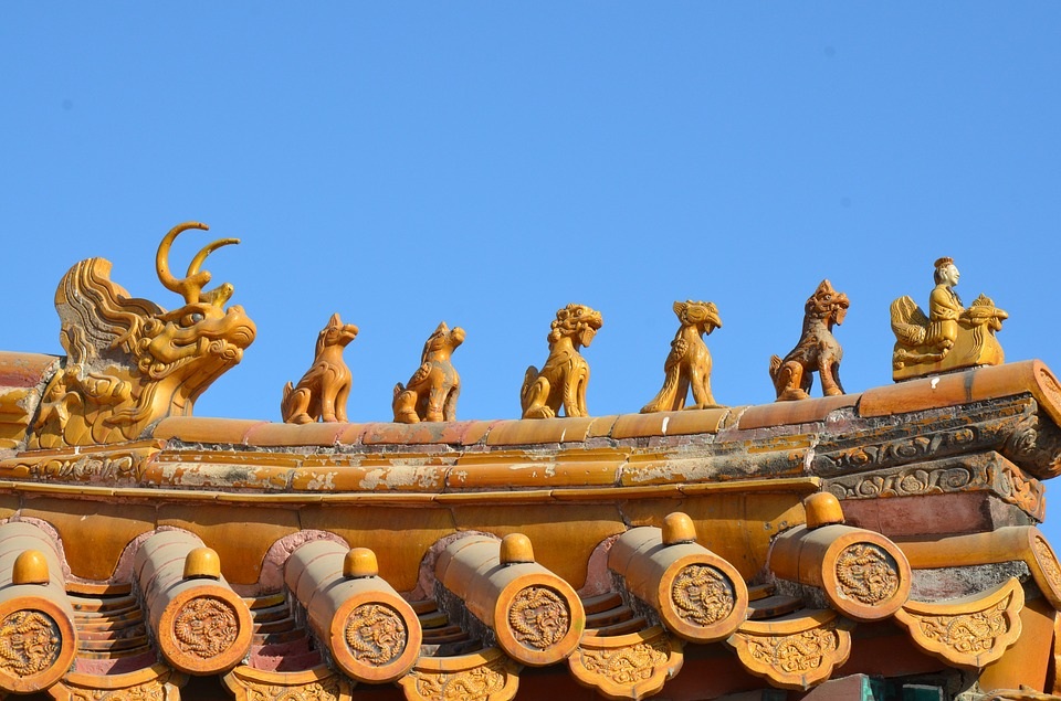 Những sự thật thú vị về Tử Cấm Thành - 2 Những sự thật thú vị về Tử Cấm Thành - 2