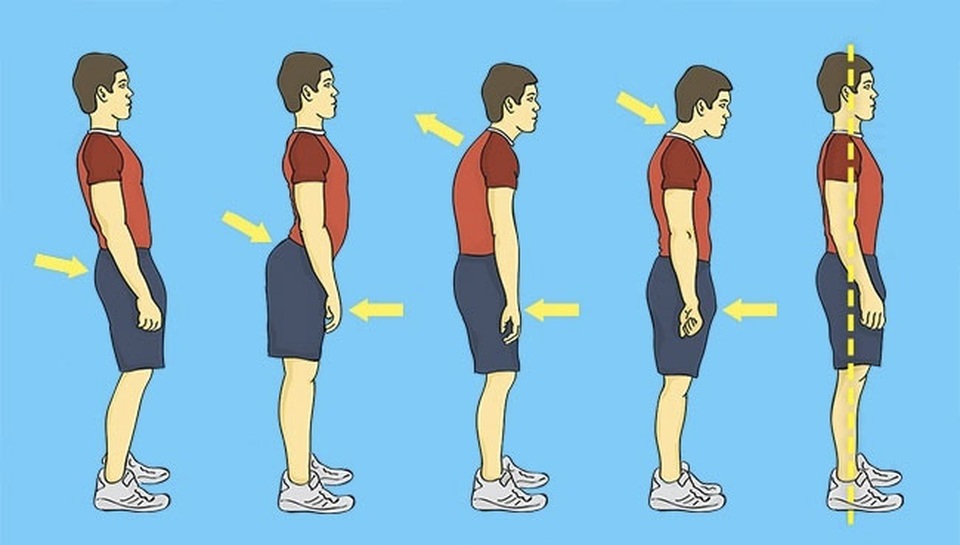 9 cách thông minh để lưng thẳng và đẹp - 9 9 cách thông minh để lưng thẳng và đẹp - 9