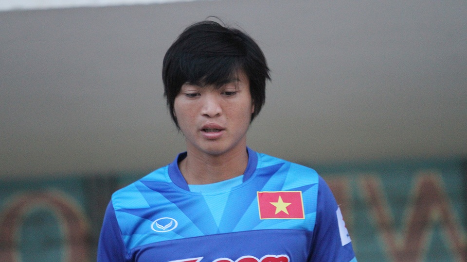 Tuấn Anh có thể trở lại sau Tết Nguyên đán (ảnh: Trọng Vũ)