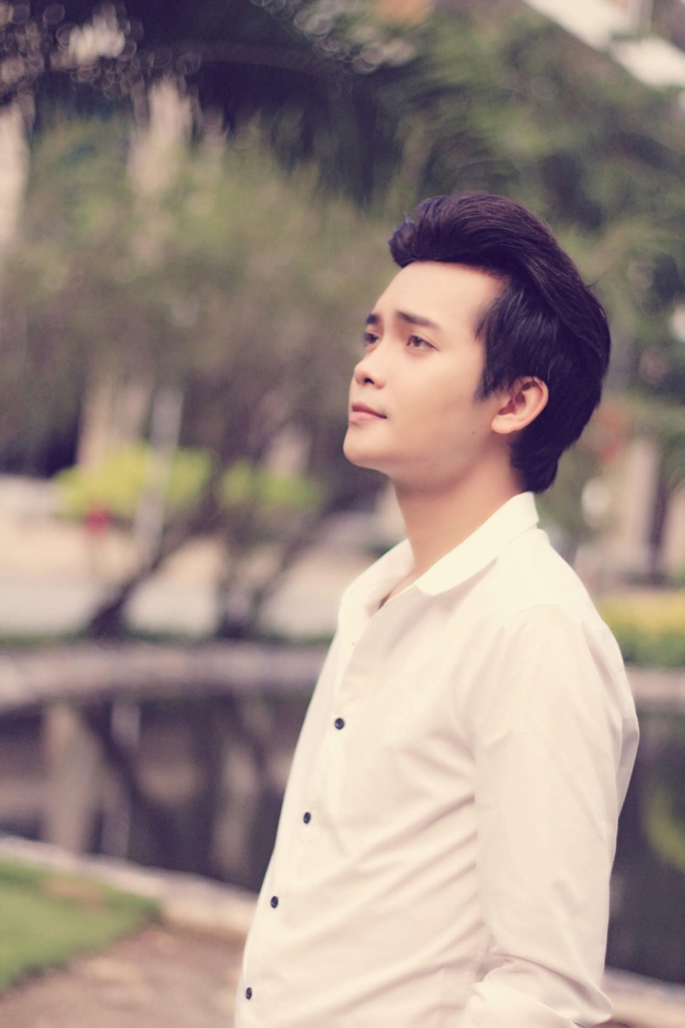 
Mỗi chặng đường của Phương đều có bóng dáng của mẹ dõi theo, Tuấn Phương chia sẻ.
