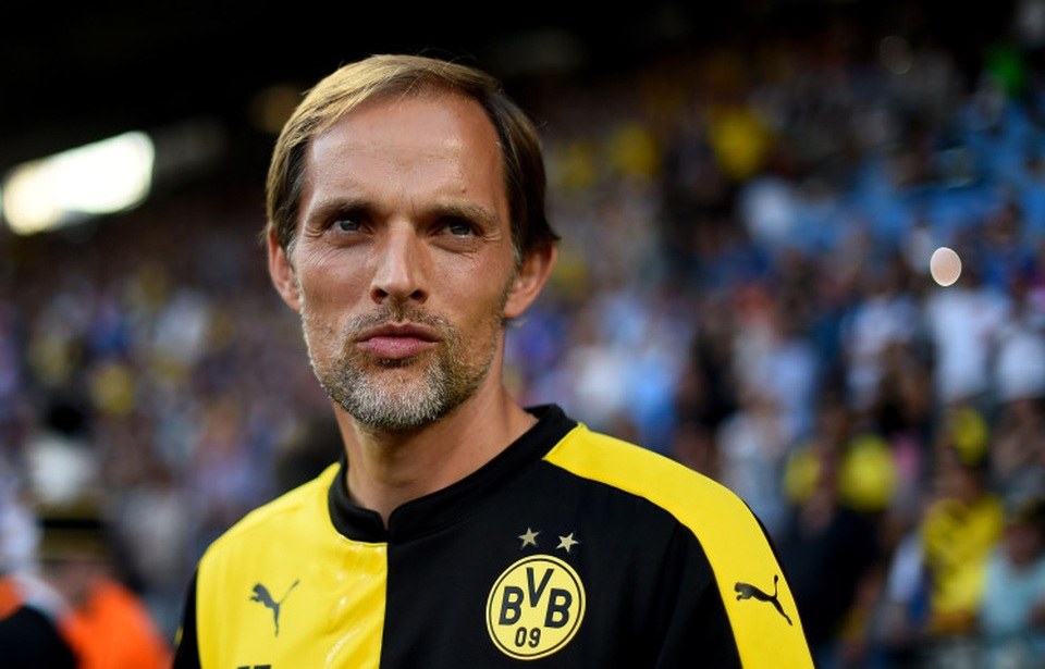 Dortmund bất ngờ sa thải HLV Tuchel - 1 Dortmund sa thải HLV Tuchel