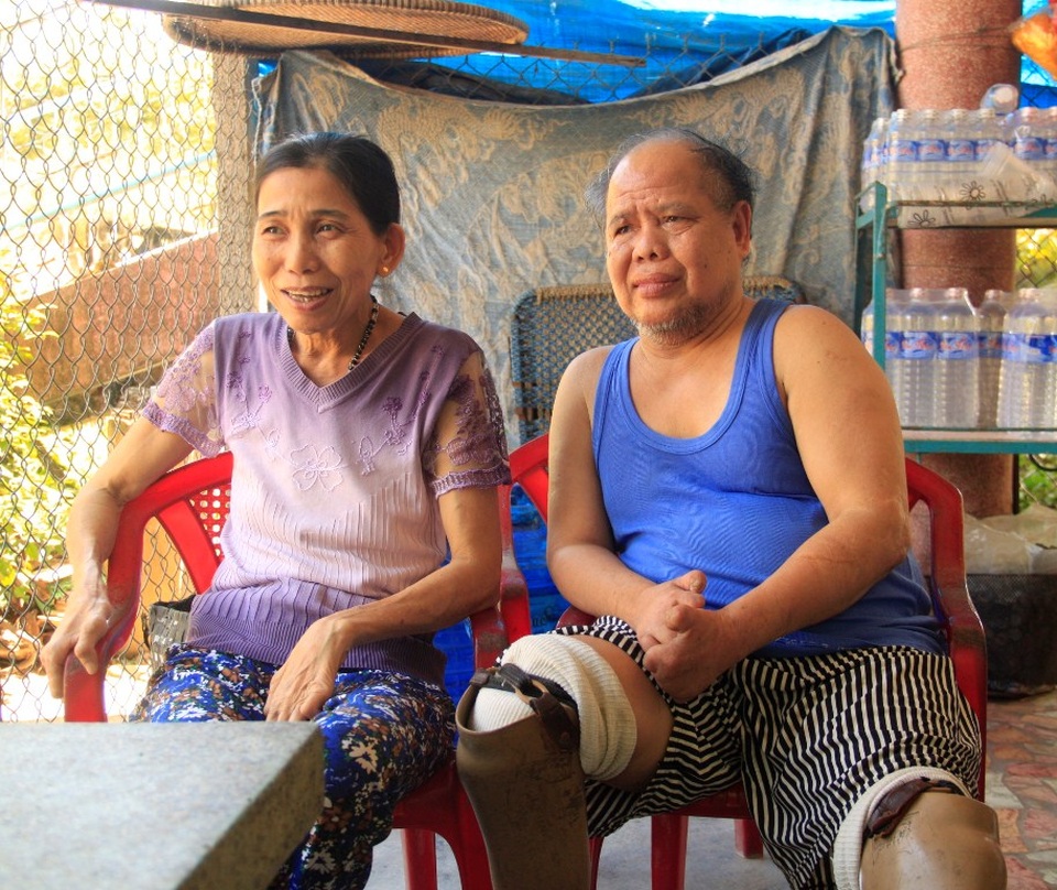 Bình Định: Làng phụ nữ không có ngày 8/3 vẫn hạnh phúc! - 7 Bình Định: Làng phụ nữ không có ngày 8/3 vẫn hạnh phúc! - 7