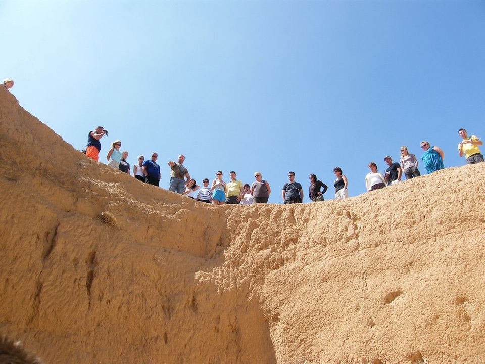 
Kiểu nhà này thu hút khách du lịch tới trải nghiệm
