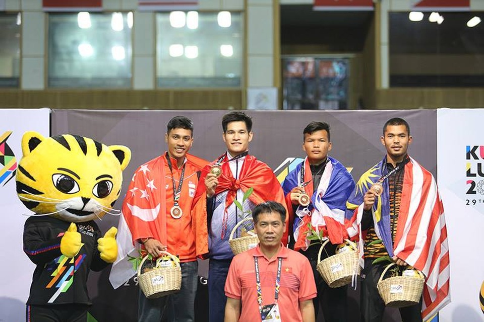 Nhật ký SEA Games 29 ngày 29/8: Pencak Silat giành ba tấm HCV - 6 Nhật ký SEA Games 29 ngày 29/8: Pencak Silat giành ba tấm HCV - 6
