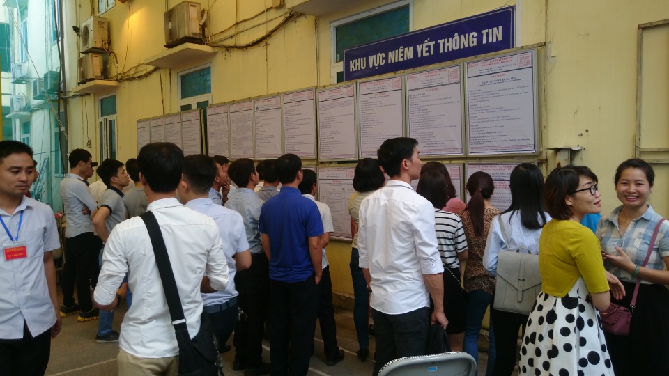 Tháng 9, TP.HCM: Có 28.000 chỉ tiêu tuyển dụng - 1
Ảnh minh hoạ