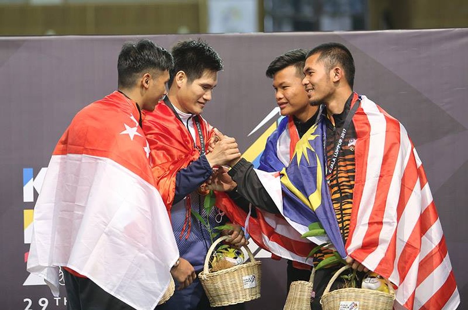 Nhật ký SEA Games 29 ngày 29/8: Pencak Silat giành ba tấm HCV - 7 Nhật ký SEA Games 29 ngày 29/8: Pencak Silat giành ba tấm HCV - 7