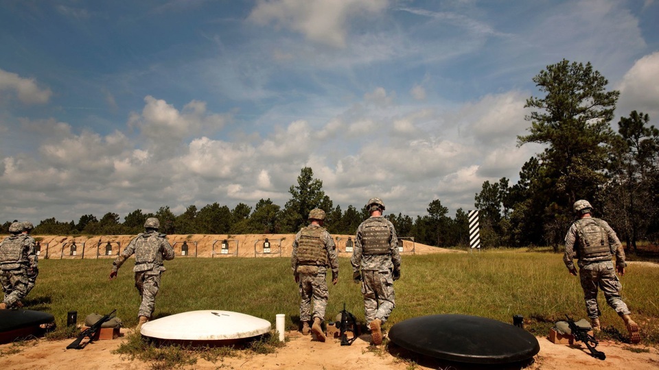 Nổ tại căn cứ quân sự lớn nhất của Mỹ, 1 binh sĩ thiệt mạng - 1
Căn cứ Fort Bragg của Mỹ (Ảnh: Military)