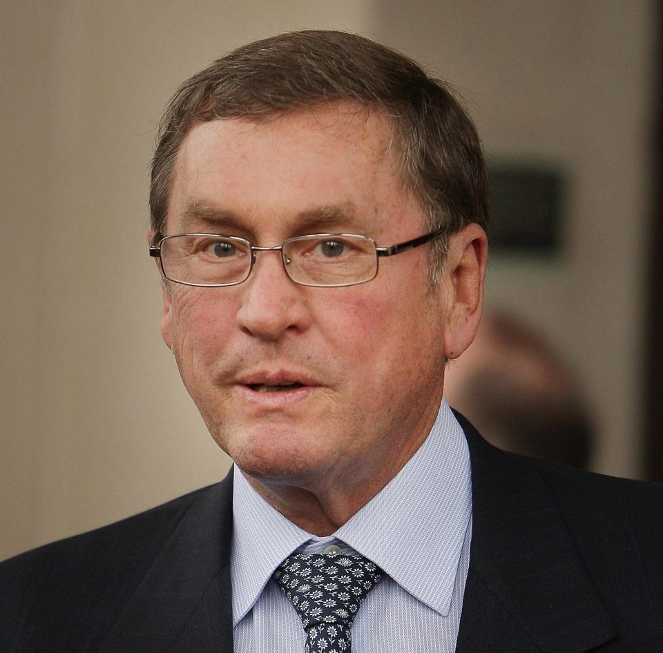 
Máy bay được cho là của tỷ phú Anh Michael Ashcroft. (Ảnh: Reuters)
