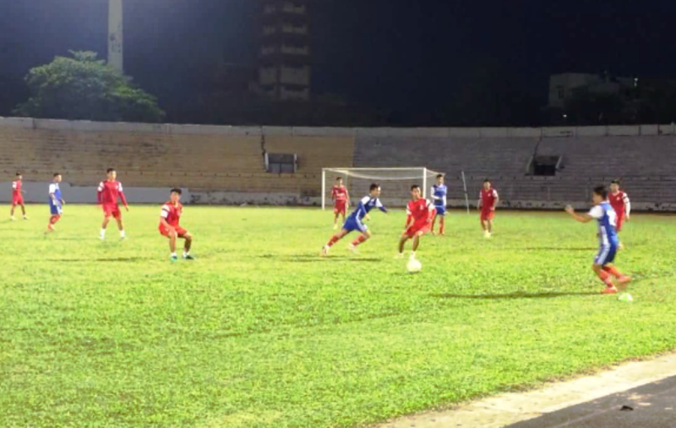 U19 Bình Định hứa hẹn “gây sốc” ở VCK U19 quốc gia 2017 - 2 Đội chủ nhà U19 Bình Định hứa hẹn gây sốc ở vòng chung kết U19 quốc gia 2017