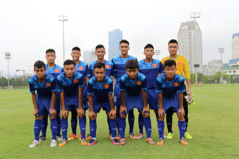Giải bóng đá quốc tế U15 ươm mầm tài năng trẻ - 4 Giải bóng đá quốc tế U15 ươm mầm tài năng trẻ - 4