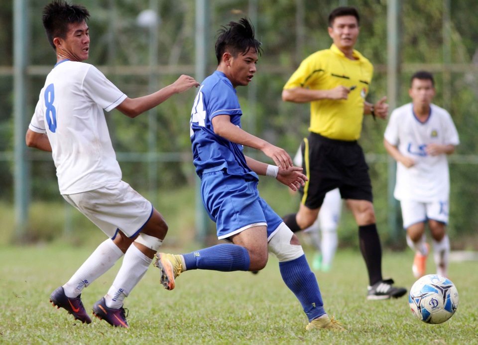 HA Gia Lai vào bán kết giải U17 quốc gia 2017 - 1 HA Gia Lai vào bán kết giải U17 quốc gia năm nay