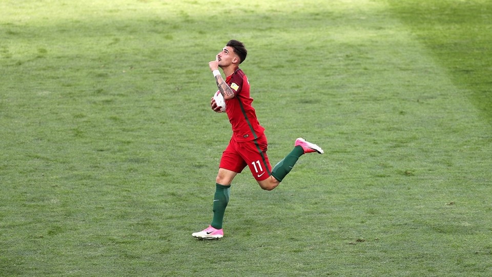 Những cú sốc liên tiếp xảy ra ở giải World Cup U20 - 2 U20 Bồ Đào Nha chỉ gỡ được 1 bàn gỡ những phút cuối