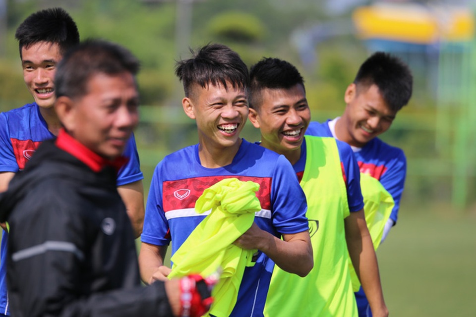
U20 Việt Nam đã sẵn sàng cho World Cup U20

