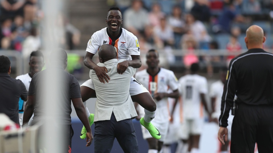 Những cú sốc liên tiếp xảy ra ở giải World Cup U20 - 1 U20 Zambia giành chiến thắng trước U20 Bồ Đào Nha