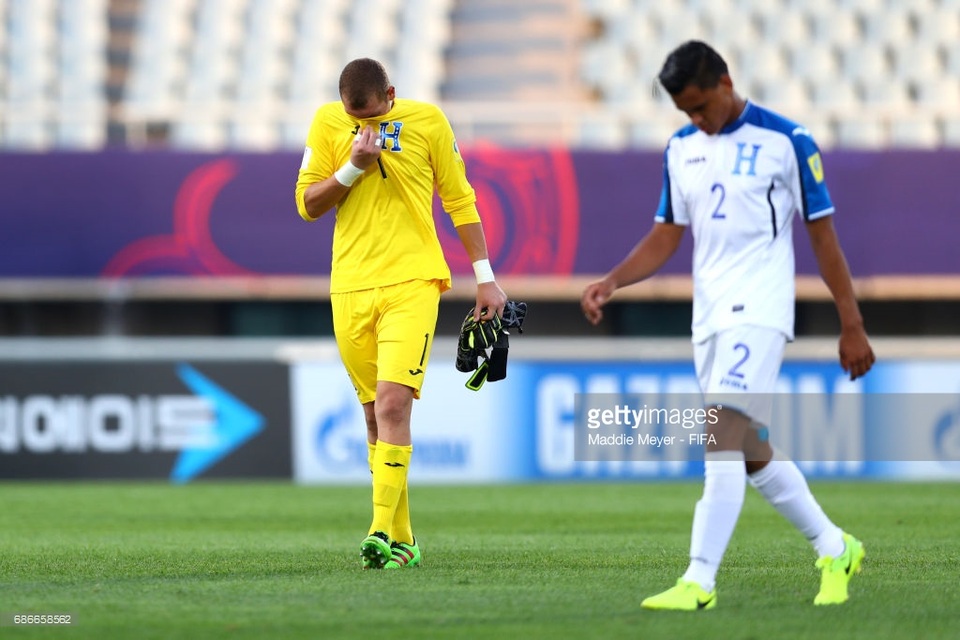U20 Honduras có quá tầm với U20 Việt Nam? - 1 U20 Honduras chưa phải là ngáo ộp với U20 Việt Nam