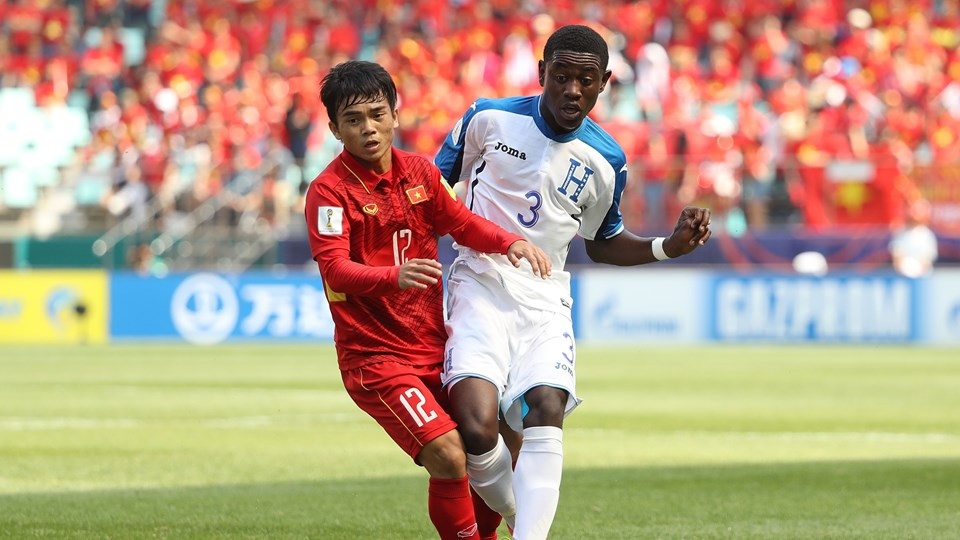 U20 Việt Nam 0-2 U20 Honduras: Thất bại đáng tiếc - 10
U20 Việt Nam là đội chơi kỹ thuật và tỉnh táo hơn