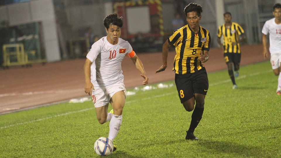 U22 Việt Nam có thể gặp đối thủ nào ở vòng bảng SEA Games 29? - 1 Malaysia chấp nhận từ bỏ quyền tự chọn bảng của họ (ảnh: Trọng Vũ)