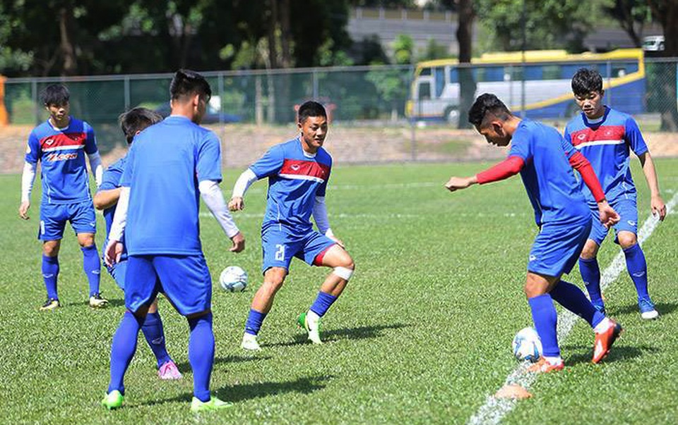 “Thái Lan mạnh nhất, trận gặp Indonesia là quyết định với U22 Việt Nam” - 1 U22 Việt Nam có lực lượng không thua kém các đối thủ (ảnh: An An)