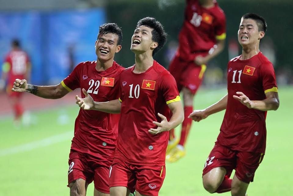 Việt Nam đăng cai vòng loại U23 châu Á 2018 - 1
U23 Việt Nam tiếp tục có cơ hội góp mặt ở VCK U23 châu Á 2018