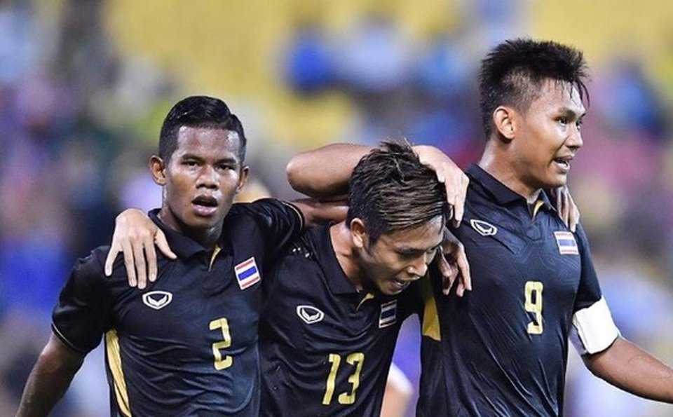 U23 Thái Lan đặt mục tiêu vào tứ kết giải U23 châu Á - 1 U23 Thái Lan đặt mục tiêu vào tứ kết giải châu Á