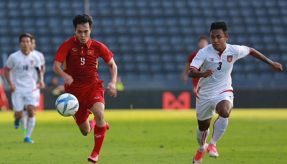 U23 Việt Nam sẽ thay đổi nhân sự trên hàng công ở trận gặp Uzbekistan? - 1 U23 Việt Nam sẽ có thay đổi trên hàng tiền đạo ở trận đấu với Uzbekistan?