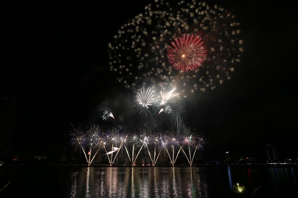 Anh, Úc, Ý sẽ cùng tranh ngôi quán quân pháo hoa ở Đà Nẵng - 5 Anh, Úc, Ý sẽ cùng tranh ngôi quán quân pháo hoa ở Đà Nẵng - 5